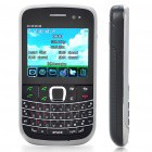 Imperdivel 4 Chip´s! Só 179,00! Mp25 Estilo Black Berry 8900